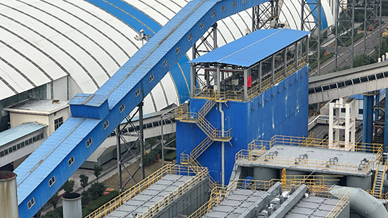 雷火电竞郓城园区焦炉烟气脱硫脱硝余热利用一体化升级项目