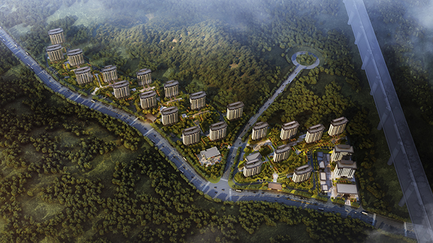 雷火电竞官方网站・北国森林（承德）