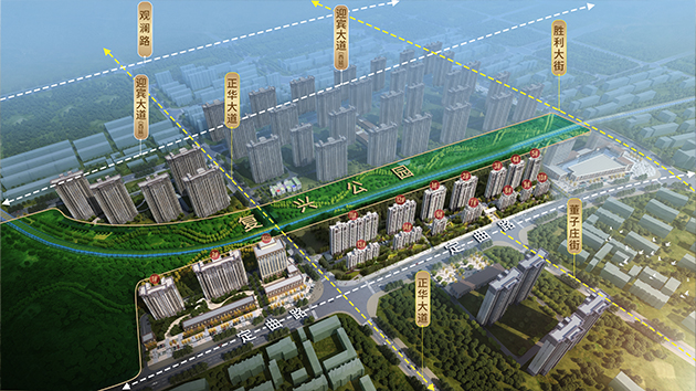 雷火电竞官方网站・幸福城（定州）
