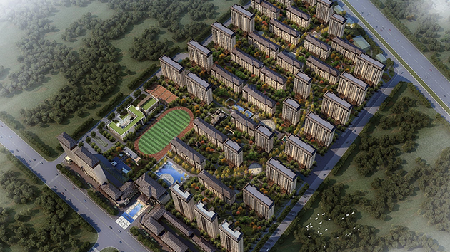 雷火电竞官方网站・学府西区（邢台）