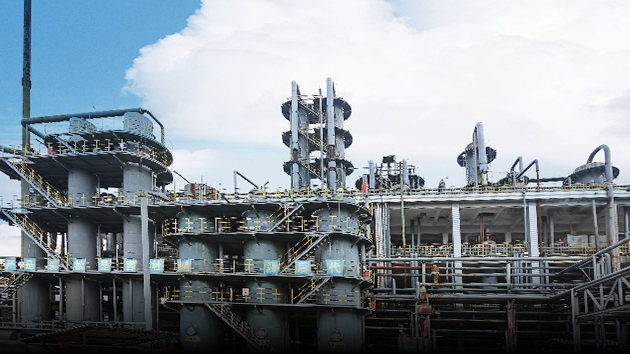 山东宝舜化工30万吨/年焦油深加工项目（结束运营