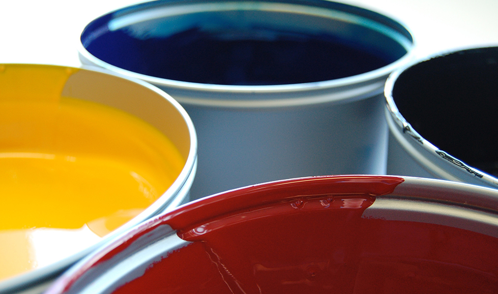 涂料、清漆、虫胶、油墨等的溶剂