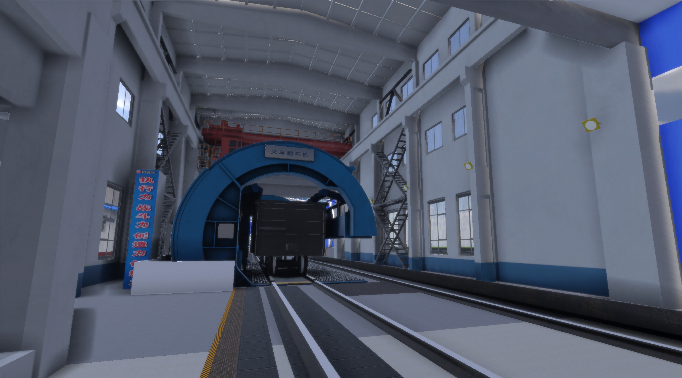 3A级别的企业展示系统