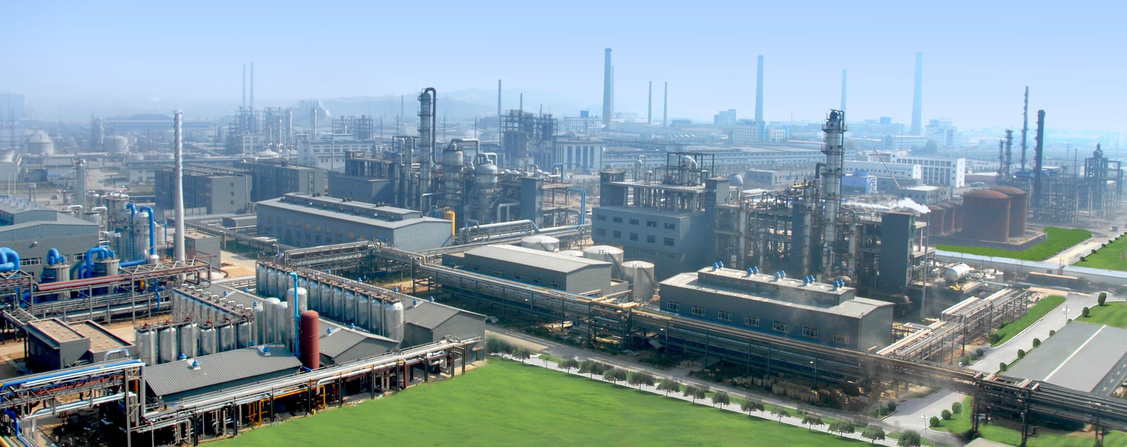 吉林雷火电竞康乃尔化工有限公司