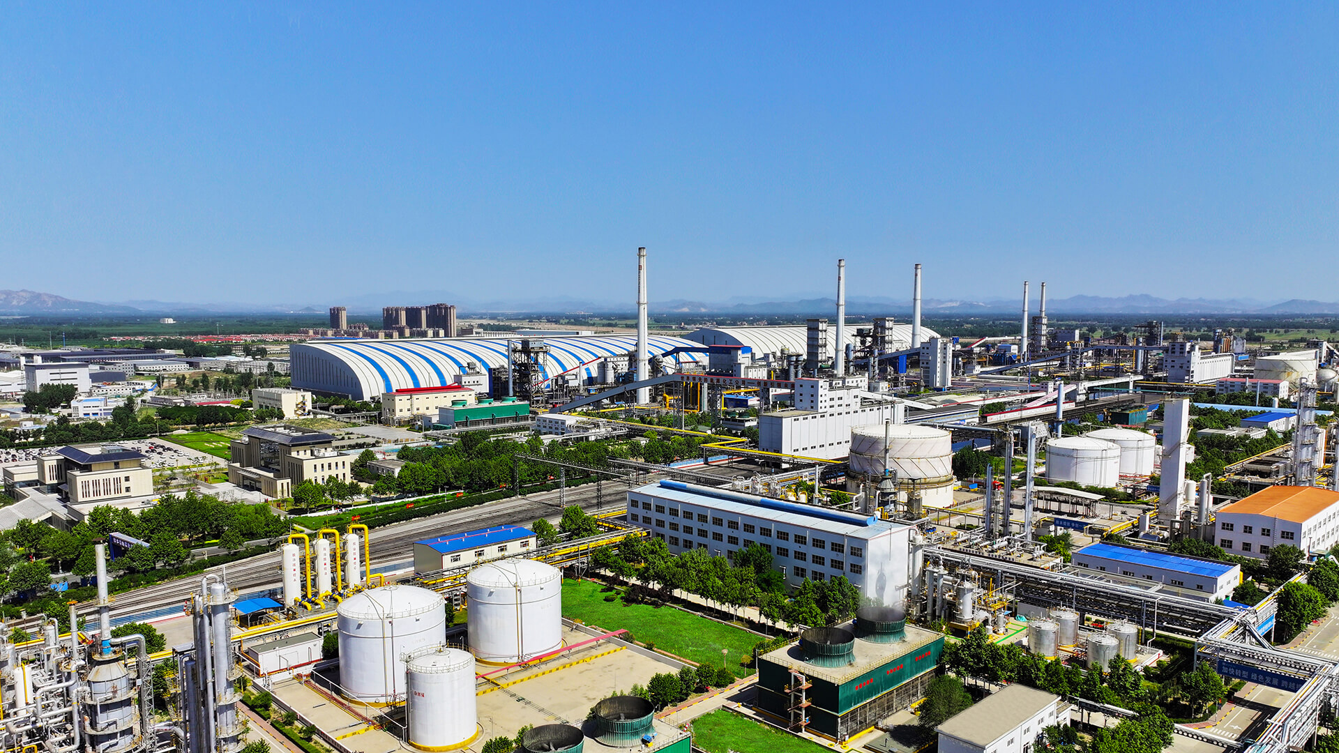 河北雷火电竞官方网站能源有限公司